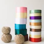 Ленты, шпагат, бирки