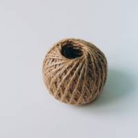 Шпагат джутовый рулон 60 м