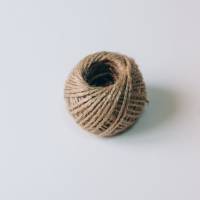 Шпагат джутовый рулон 30 м