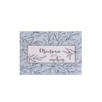 Открытка Только для тебя 8x6 см № 4326508