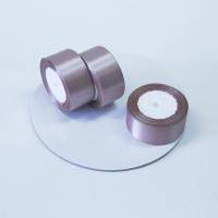 Лента атласная 4 см пенка 23 м