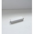 Коробка с откидной крышкой 14,5x4x3,5 см белая