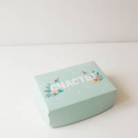 Коробка универсальная Счастье 16х11х5,5 см