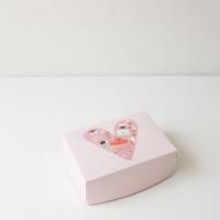 Коробка универсальная Любовь 16х11х5,5 см