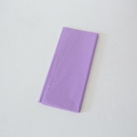Бумага тишью 10 листов светло-фиолетовый