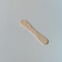 Палочка ложка деревянная для мороженого 9,5х1,7 см