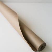 Бумага упаковочная крафт 0,72x10 м