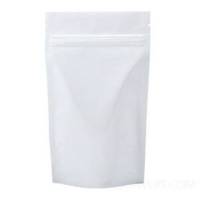 Пакет дой-пак 15х24 см белый без окна