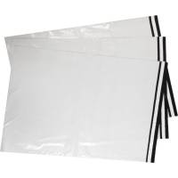 Белый курьер-пакет 170x240x40мм