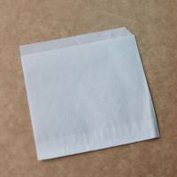 Уголок бумажный 14x14 см белый 100 шт