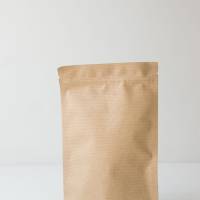 Пакет дой-пак 15х21 см крафт без окна