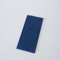 Бумага тишью 10 листов синий