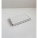 Коробка с откидной крышкой 21x14x3 см белая