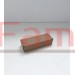 Коробка с откидной крышкой 17x6,5x5,5 см крафт (30 штук)